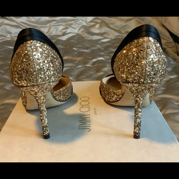 Jimmy Choo Heels - Picture 4 of 6